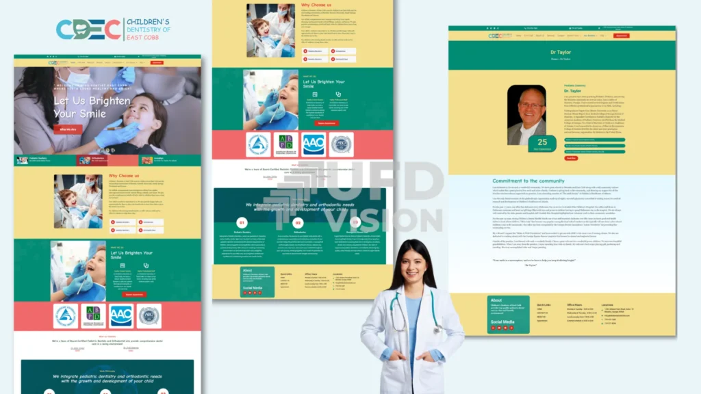 Child Dentistry -UFDVision.com