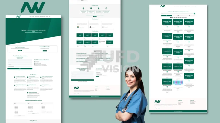 Nurswriting -UFDVision.com