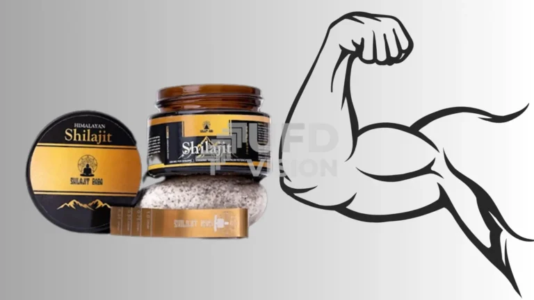 Shilajit Video Ads -UFDVision.com