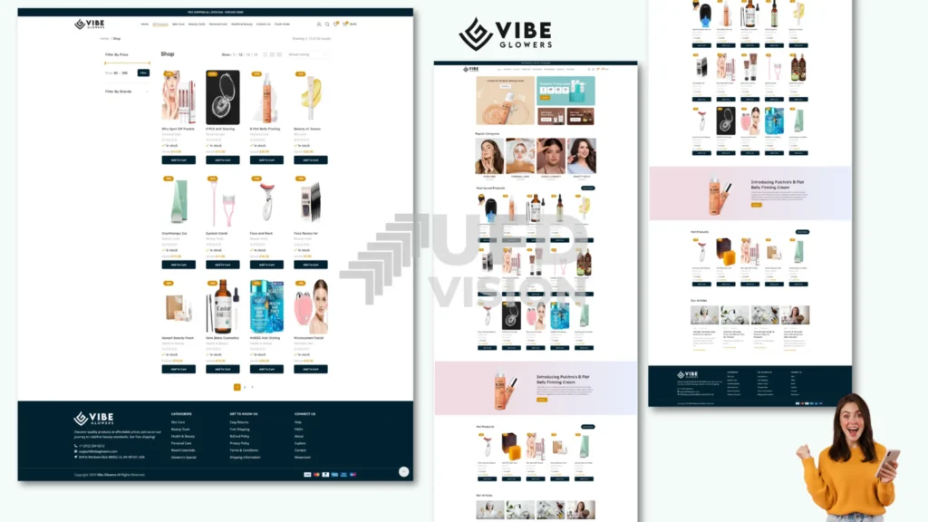 Vibe Glowers -UFDVision.com